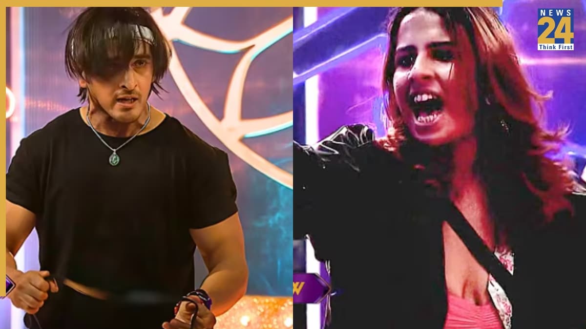 Bigg Boss 20 में गर्माया माहौल, रीति तिवारी ने काजी तौकीर को कहे अपशब्द; आग-बबूला हुए सिंगर
