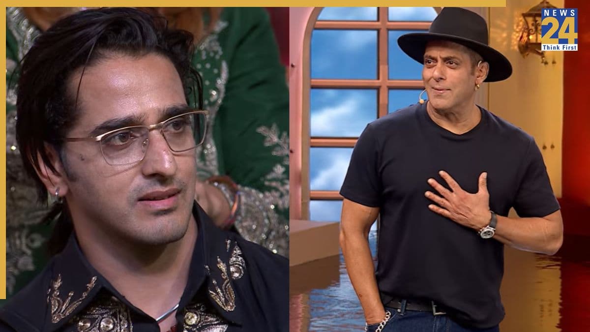 Bigg Boss 20: 'एक्टिंग कमाल की…', सलमान खान ने काजी तौकीर की खोली पोल; घरवालों के सामने किया एक्सपोज