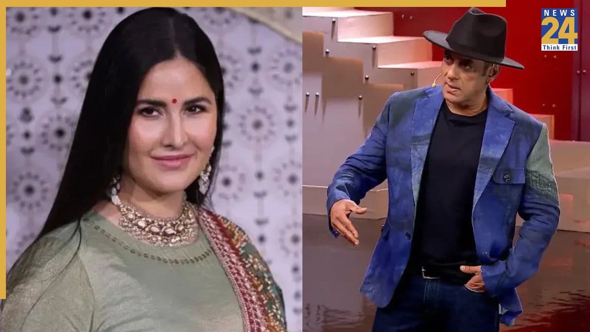 Bigg Boss 20: 'प्रेग्नेंट होने के बाद…', कैटरीना कैफ को ट्रोल करने वालों पर भड़के सलमान खान; सुनाई खरी-खोटी