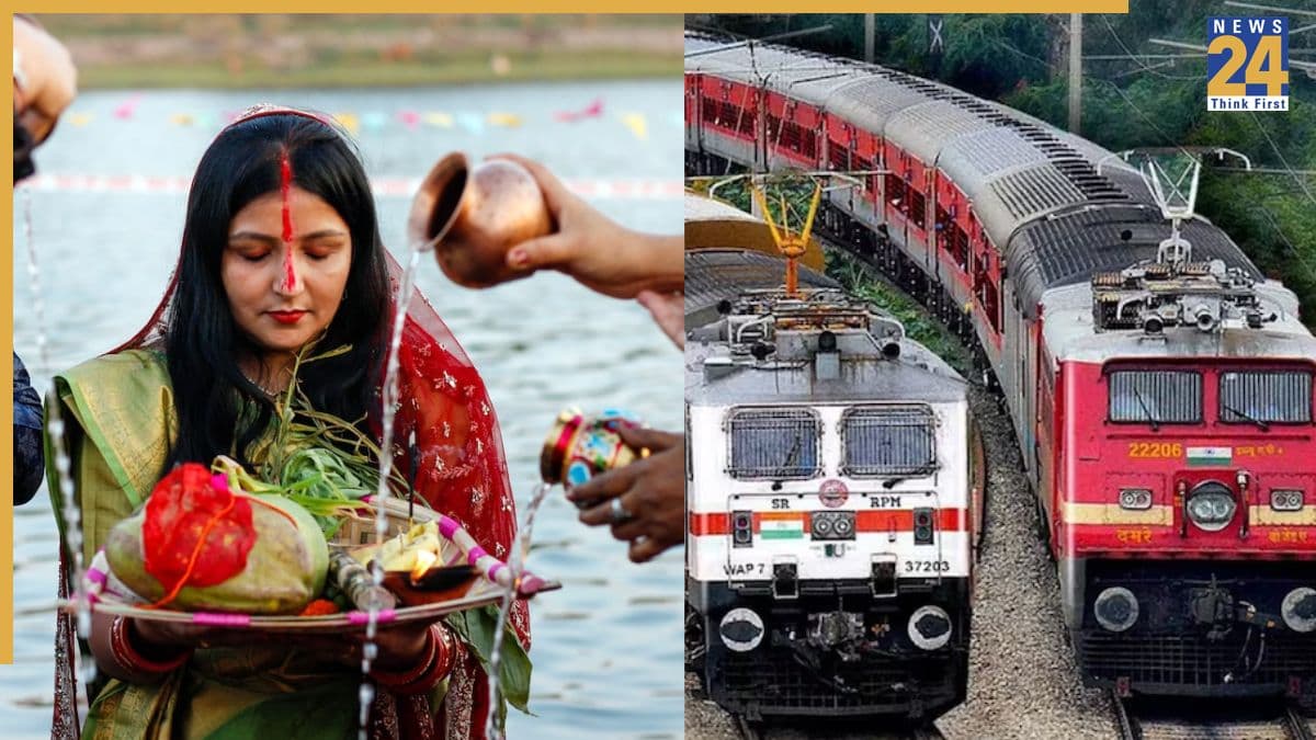 Chhath Puja 2026: दिल्ली से बिहार जाने वालों की मौज! नई दिल्ली-दरभंगा स्पेशल ट्रेन का शेड्यूल जारी, चेक करें टाइमिंग और रूट