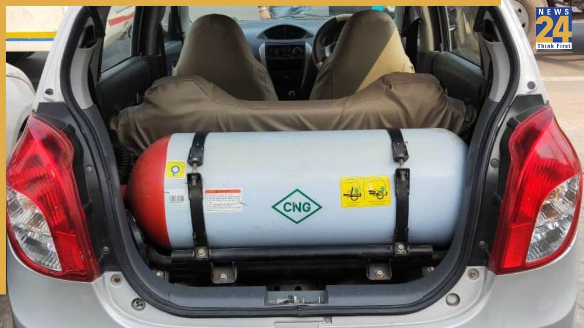 IGL New Rules for CNG Cars