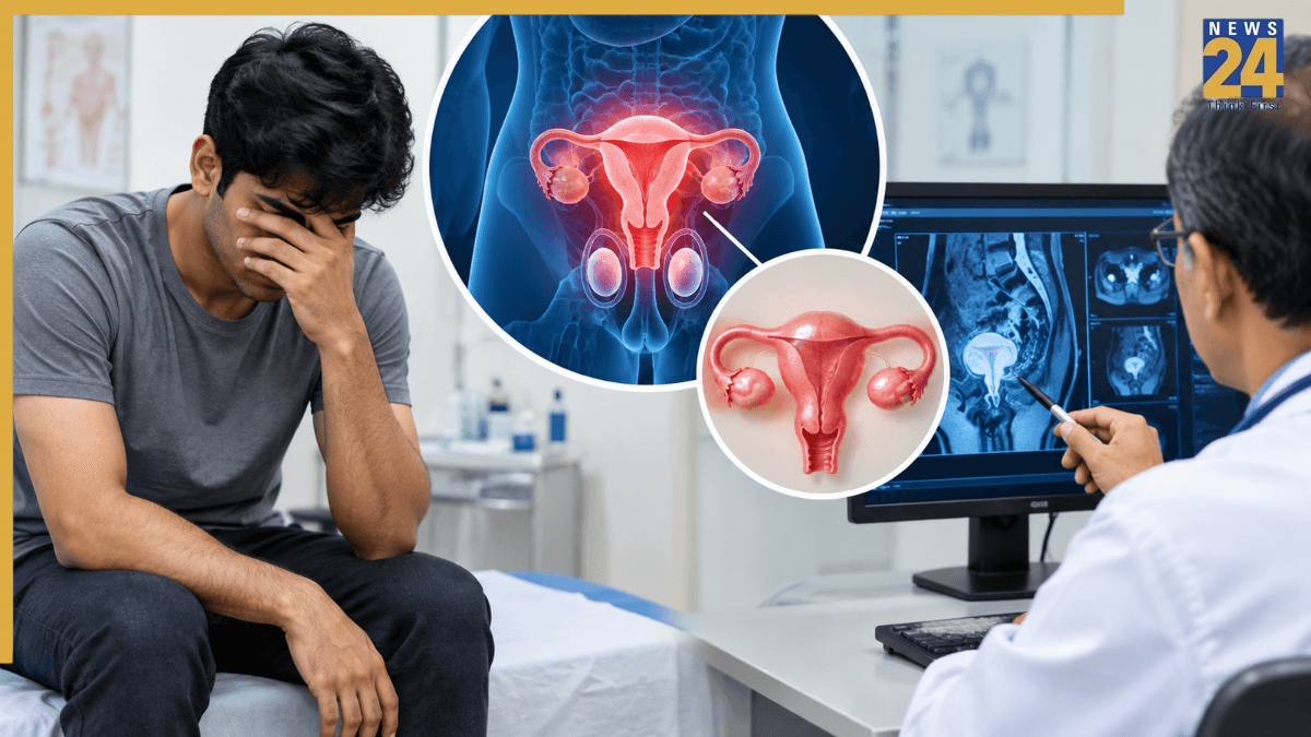 इनफर्टिलिटी टेस्ट कराने अस्पताल पहुंचा था 26 साल का युवक, पेट में निकला यूट्रस; डॉक्टर भी रह गए दंग