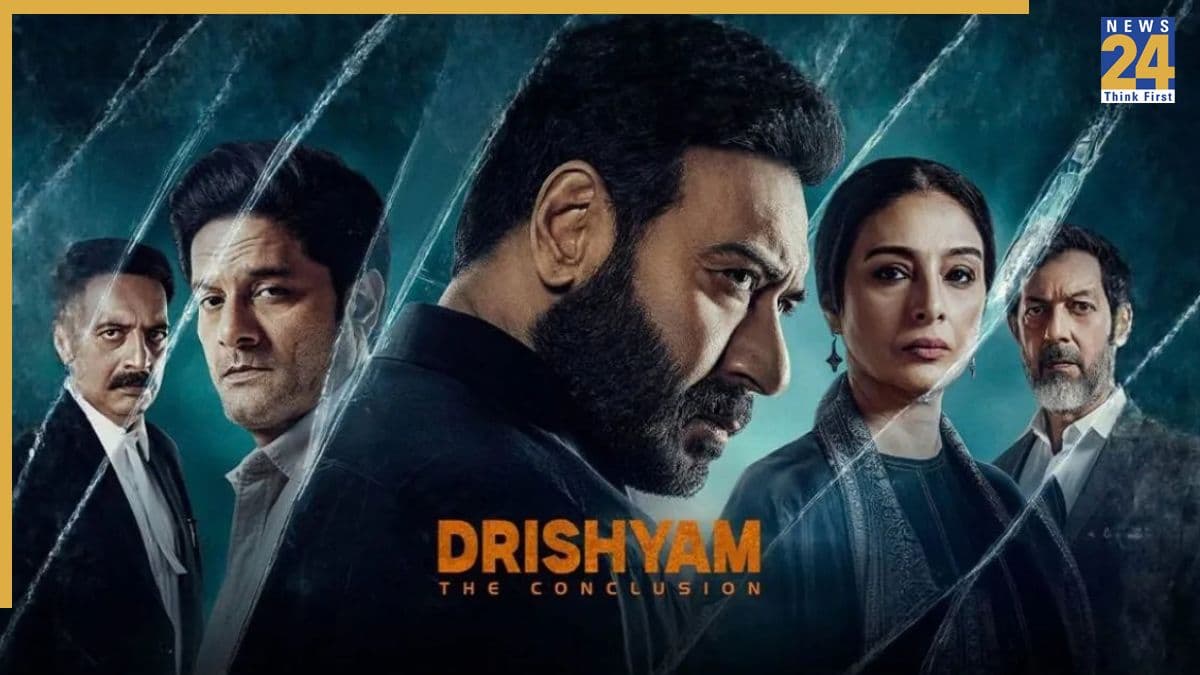 Drishyam 3 Advance Booking: 'दृश्यम 3' के मेकर्स की हुई चांदी-चांदी, एडवांस बुकिंग में किया करोड़ों का कलेक्शन