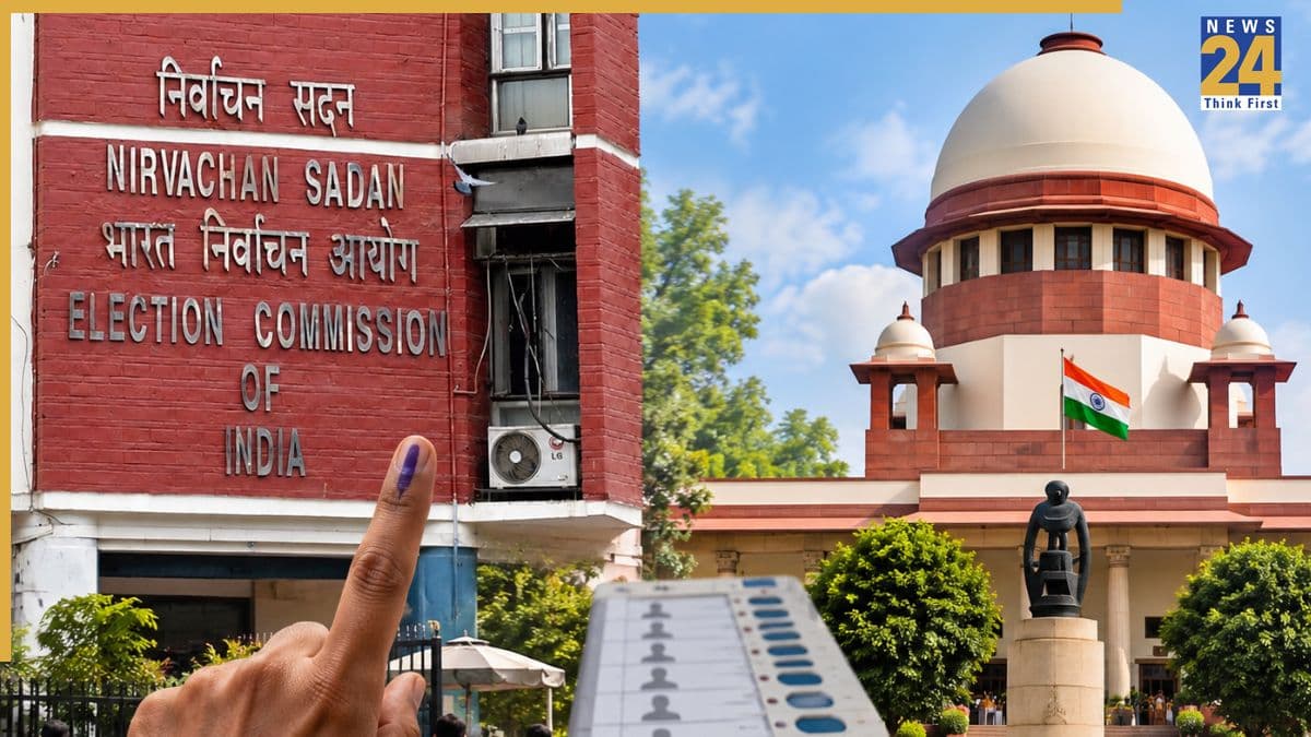 SIR के नोटिस पर SC सख्त, चुनावी प्रक्रिया में पारदर्शिता पर उठाया सवाल