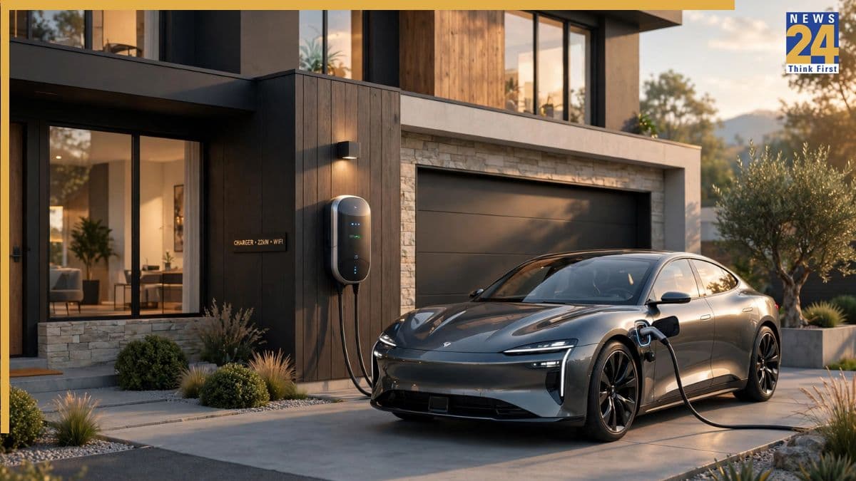 Luxury Electric Cars Trend: भारत के अमीरों को भा रही हैं इलेक्ट्रिक कारें! पेट्रोल-डीजल छोड़ अपना रहे EV; ये हैं 4 बड़े कारण