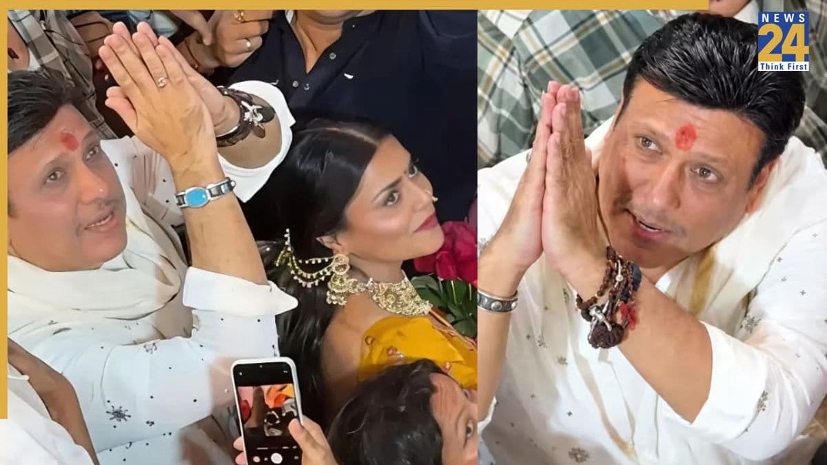 'अगर अफेयर है तो…', कोमल रानी संग नाम जुड़ने पर गोविंदा ने तोड़ी चुप्पी; जानिए क्या बोले 'हीरो नंबर 1'