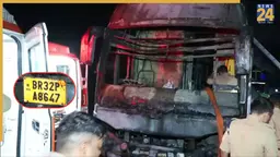 60 चालान, 1.7 लाख के पेंडिंग… फिर भी कैसे दौड़ रही थी 'मौत की बस'; जानिए- यमुना एक्सप्रेसवे वाली बस का क्राइम रिकॉर्ड