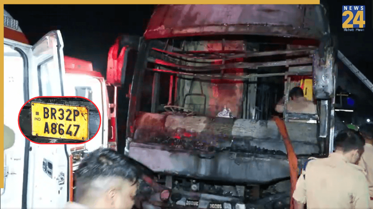 60 चालान, 1.7 लाख के पेंडिंग… फिर भी कैसे दौड़ रही थी 'मौत की बस'; जानिए- यमुना एक्सप्रेसवे वाली बस का क्राइम रिकॉर्ड
