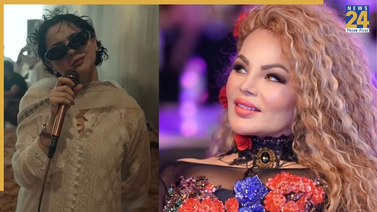 'हानिया तुम हूर हो...', राखी सावंत बनीं Hania Aamir के पाकिस्तानी गाने की जान; भारतीय एक्ट्रेस की आवाज ने जीता दिल