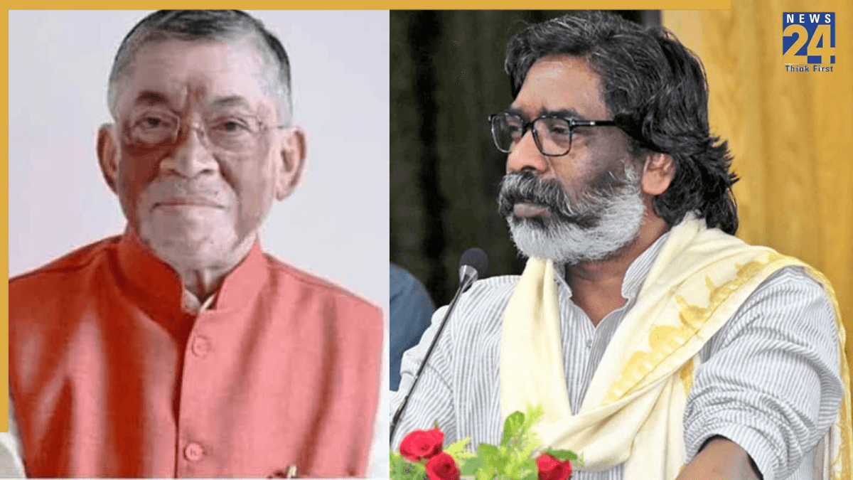 झारखंड: राज्यपाल और मुख्यमंत्री ने विश्वकर्मा पूजा पर दी शुभकामनाएं, राज्य की खुशहाली की कामना