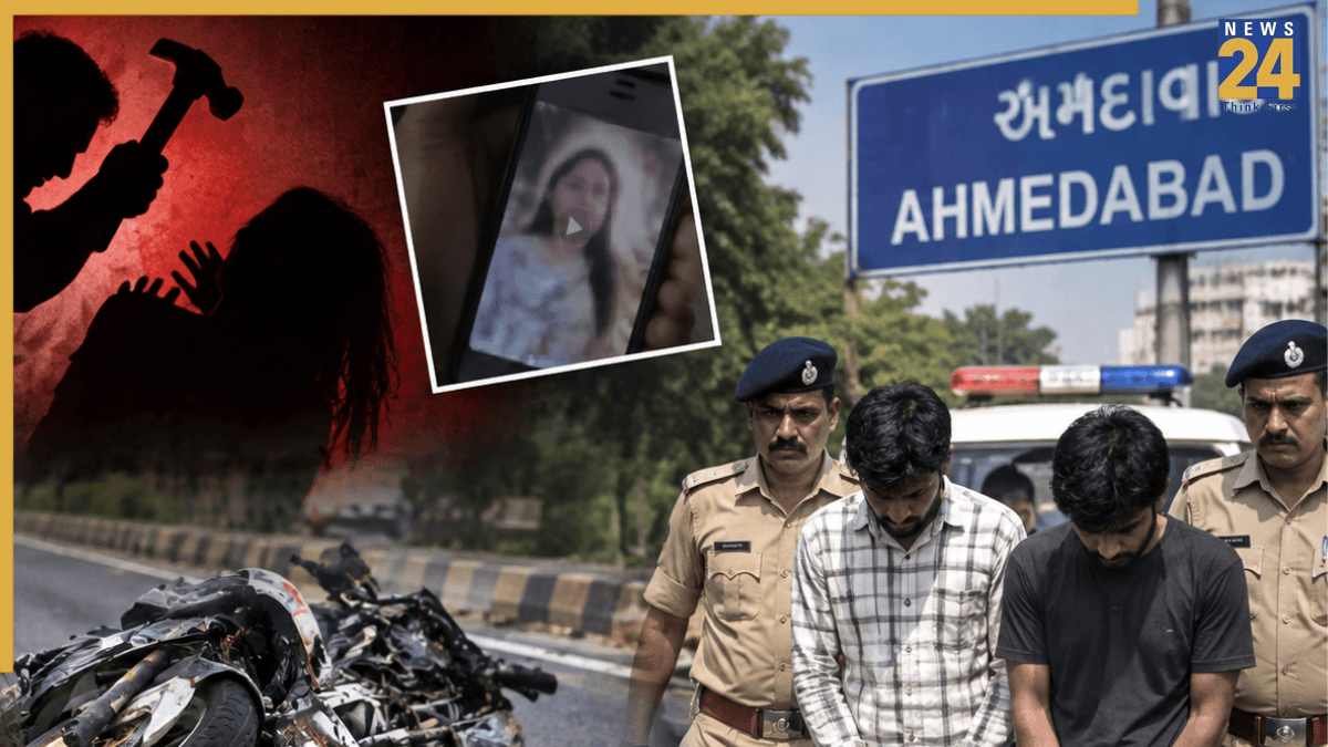 अहमदाबाद में ‘इज्जत’ के नाम पर बेटी की जान ली, फिर मोटरसाइकिल तोड़कर हादसे की कहानी रची