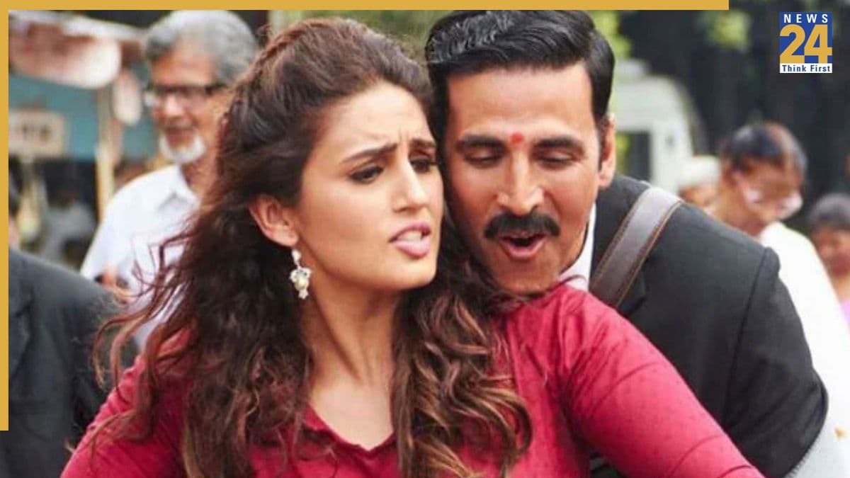 हुमा कुरैशी का फोन चुराकर अक्षय कुमार ने कर दी ऐसी शरारत, हर किसी को भेजा ‘I Love You’; एक्ट्रेस ने सुनाया मजेदार किस्सा