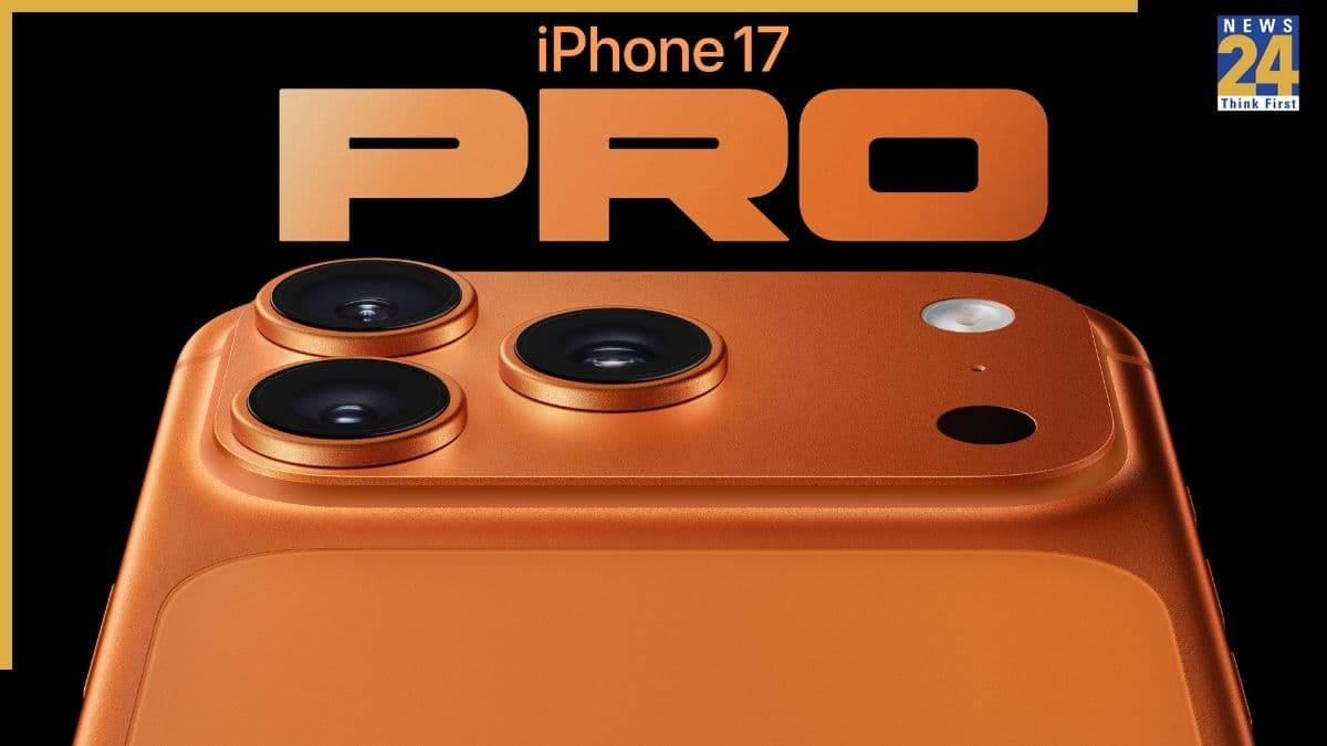 iPhone 17 Pro पर तगड़ा ऑफर, सिर्फ 69,990 रुपये में खरीद सकते हैं फोन, जानें कैसे और कहां मिलेगी डील
