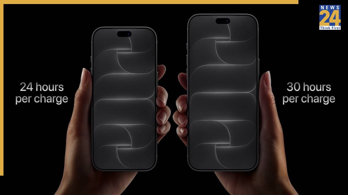 iPhone 18 Pro सीरीज में 30 घंटे का बैटरी बैकअप, 15 मिनट में 50% चार्ज; फोन को ठंडा रखेगा नेक्स्ट जेन वेपर चैंबर