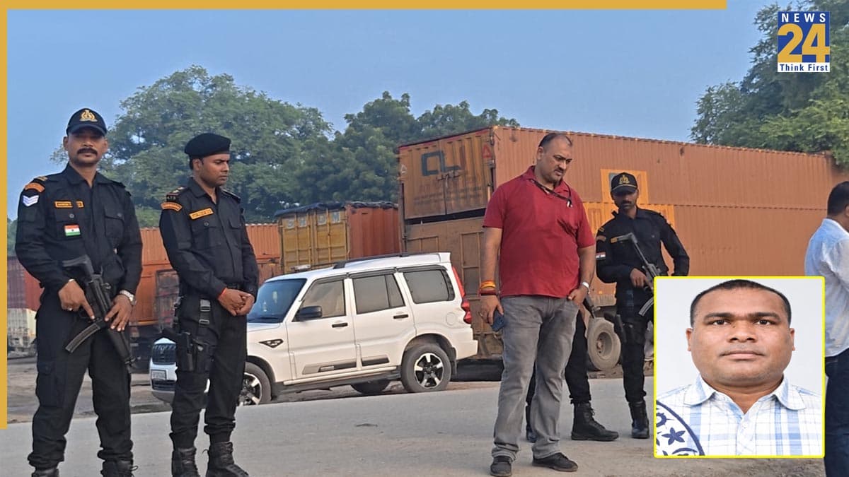 NIA का मोस्ट वांटेड, 30 लाख का इनामी नक्सली; कौन था बृजेश गंझू? जो वाराणसी में ATS से मुठभेड़ में हुआ ढेर