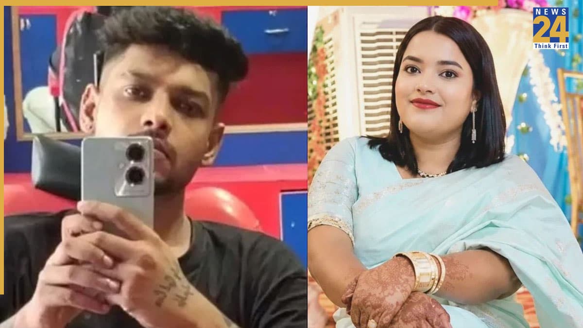 पत्नी का सिर काटकर फ्रिज में रखने वाला पुलिस की गाड़ी से कूदा, गहरी खाई में गिरा; हुई मौत