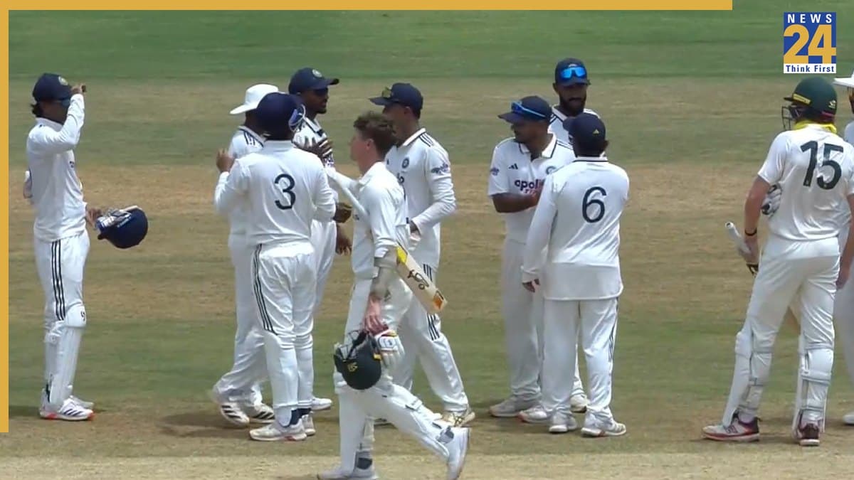 IND A vs AUS A: टीम इंडिया ने ऑस्ट्रेलिया को बुरी तरह से हराया, पहले टेस्ट मैच में दर्ज की 162 रनों से बड़ी जीत