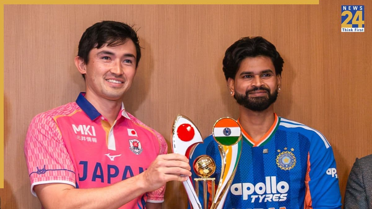 IND vs JPN T20I LIVE Streaming: फ्री में कब, कहां और कैसे देखें भारत-जापान के बीच मैच? जानें पूरी डिटेल्स
