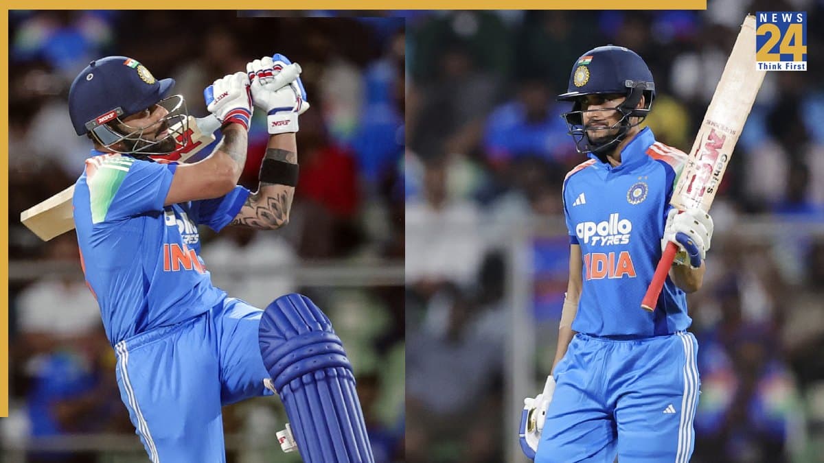 IND VS WI 1st ODI Highlights: कोहली और गिल के तूफान में उड़ा वेस्टइंडीज, भारत ने 8 विकेट से जीता मुकाबला