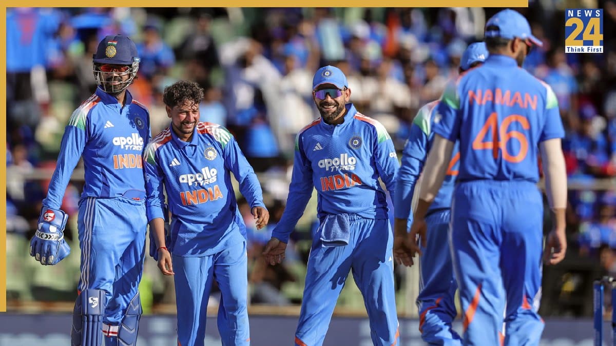 IND vs WI: दूसरे ODI के लिए आकाश चोपड़ा ने भारत की प्लेइंग 11 में एक बदलाव की दी सलाह, कहा – नमन धीर को बाहर करो