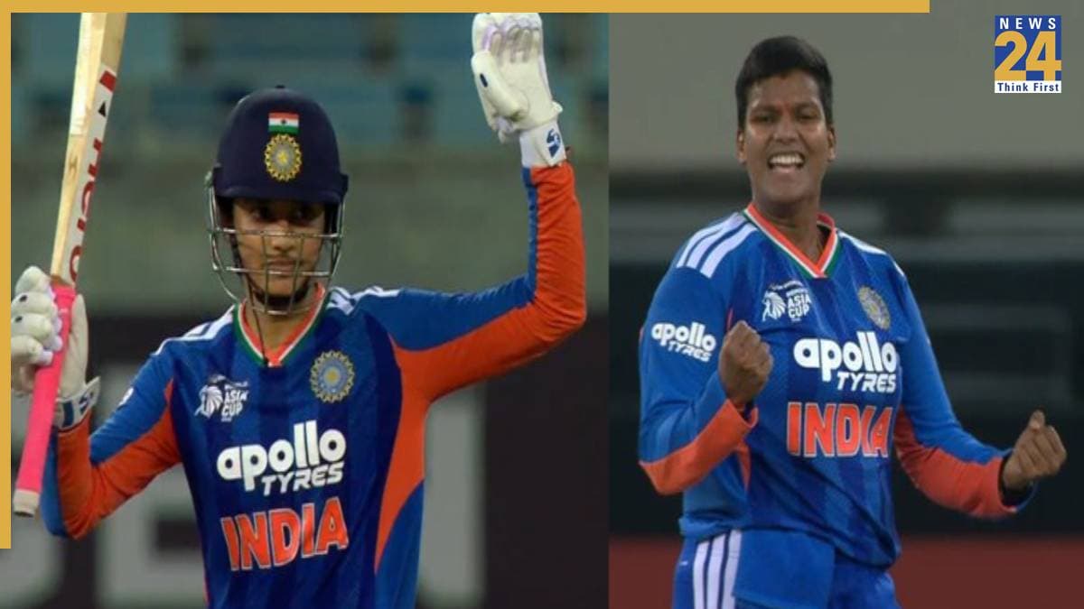ICC T20I रैंकिंग में दीप्ति शर्मा का बड़ा धमाका, श्री चरणी नंबर-1 पर कायम, स्मृति मंधाना भी अपने स्थान पर बरकरार
