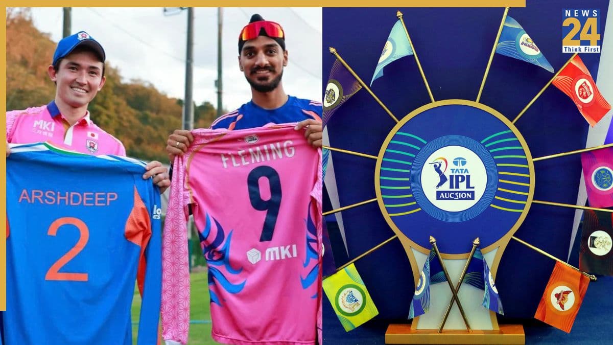 IPL 2027 ऑक्शन में नजर आ सकते हैं जापान के ये 3 खिलाड़ी, भारत के खिलाफ T20I मैच में किया था प्रभावित
