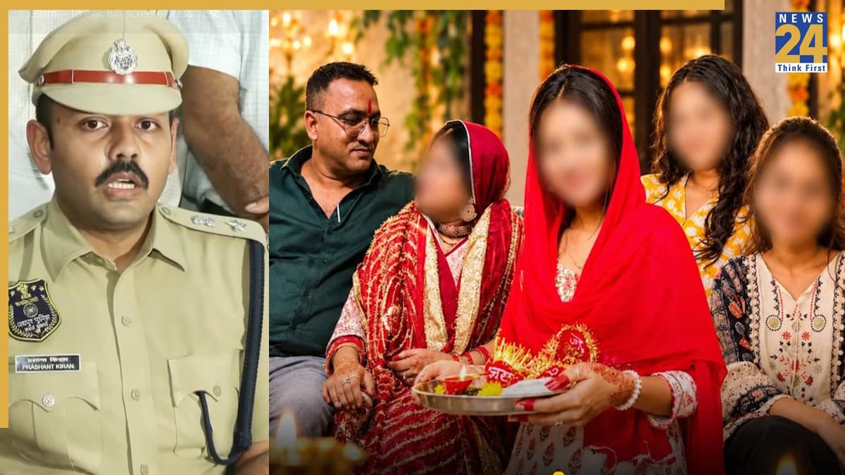 जयपुर: सिरफिरे पिता ने कबूला जुर्म-क्यों किया पत्नी और तीन बेटियों का कत्ल?