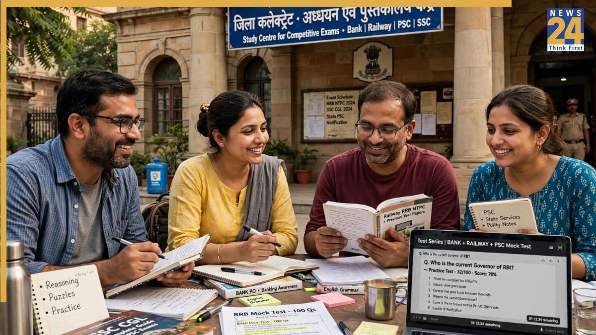 Govt Jobs: 30 साल की उम्र के बाद भी मिलेगी सरकारी नौकरी! जानें बैंक, रेलवे व PSC में कहां हैं मौके