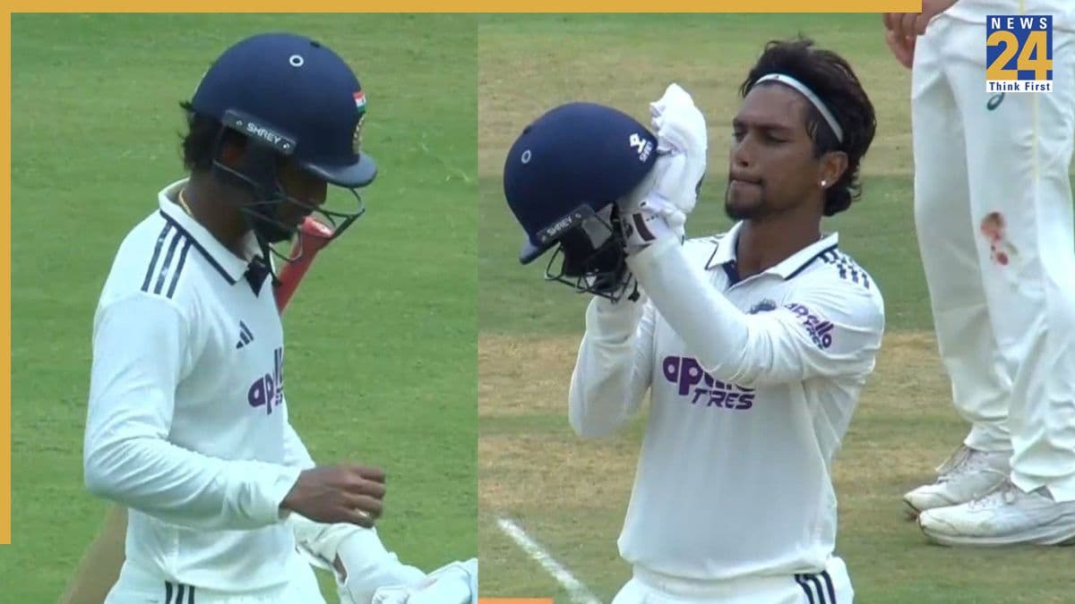 21 साल के कुमार कुशाग्र ने किया कमाल, ऑस्ट्रेलिया A के खिलाफ जड़ा शानदार शतक, ठोका टीम इंडिया के लिए दावा