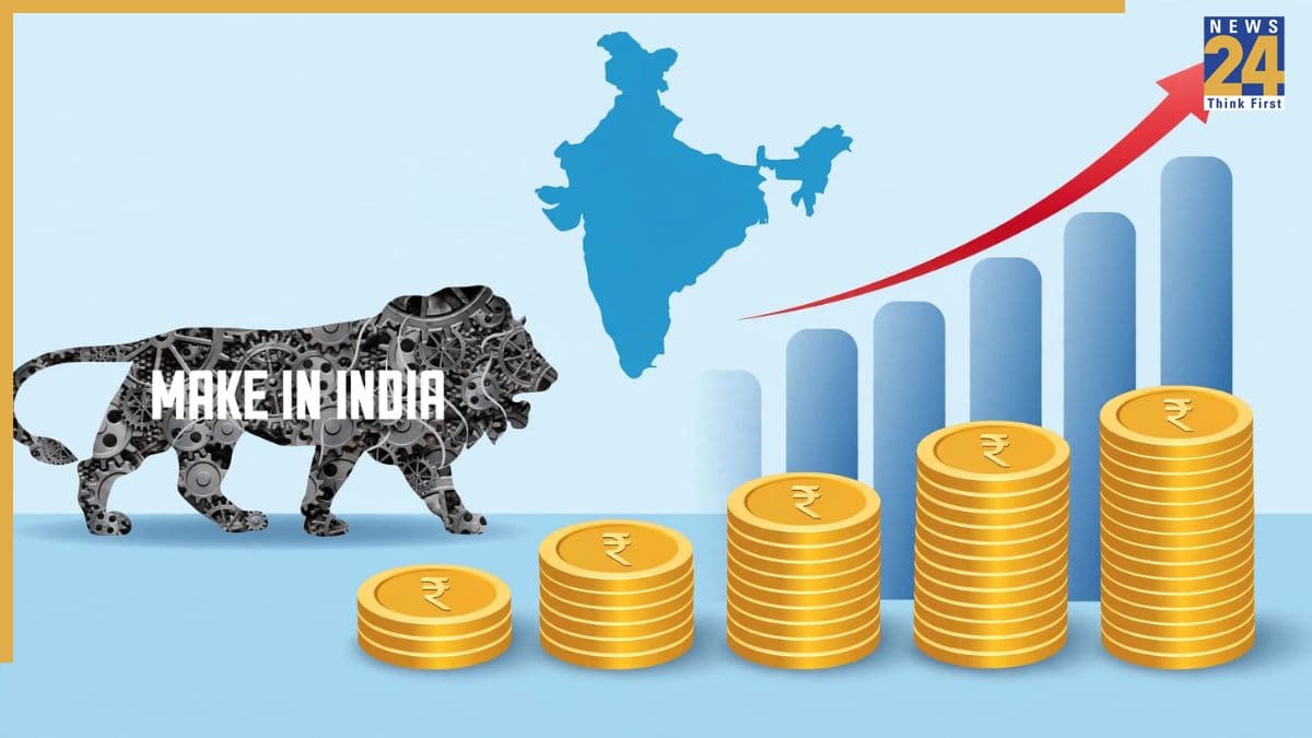 12 Years of Make in India: भारत में विदेशी निवेश का महा-रिकॉर्ड! 843 अरब डॉलर आया FDI, PLI से बनीं 14.6 लाख नौकरियां
