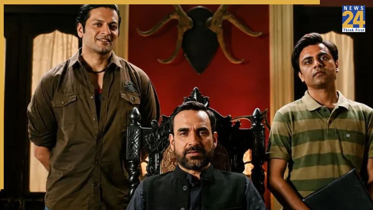 Mirzapur के वो 5 किरदार, जो सीरीज में तो दिखे लेकिन फिल्म में नहीं आए नजर; लिस्ट में कौन-कौन?