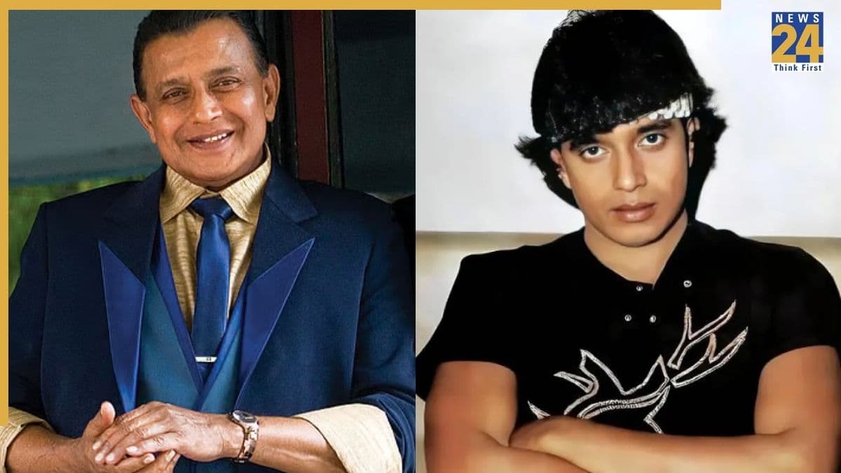 क्या आप जानते हैं मिथुन चक्रवर्ती का असली नाम? बॉलीवुड में एंट्री से पहले बदल डाली थी पहचान