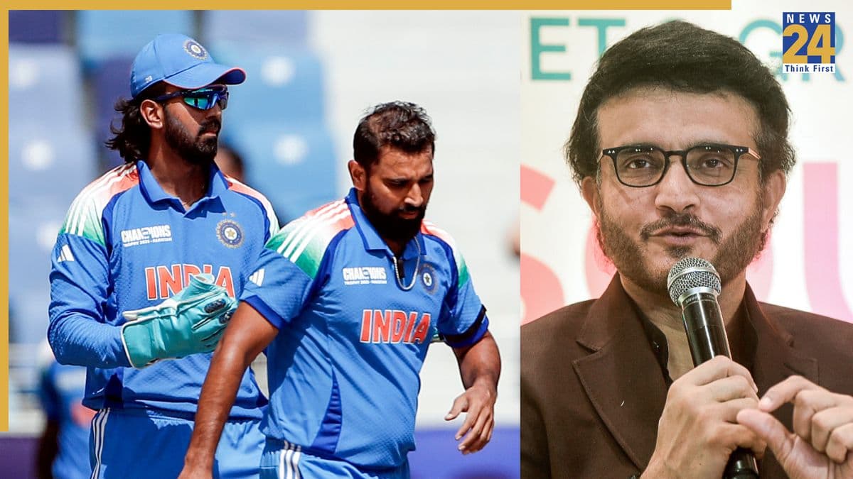 'इग्नोर नहीं हो रहे...', मोहम्मद शमी की टीम इंडिया में वापसी पर पूर्व BCCI प्रेसिडेंट सौरव गांगुली का बड़ा बयान