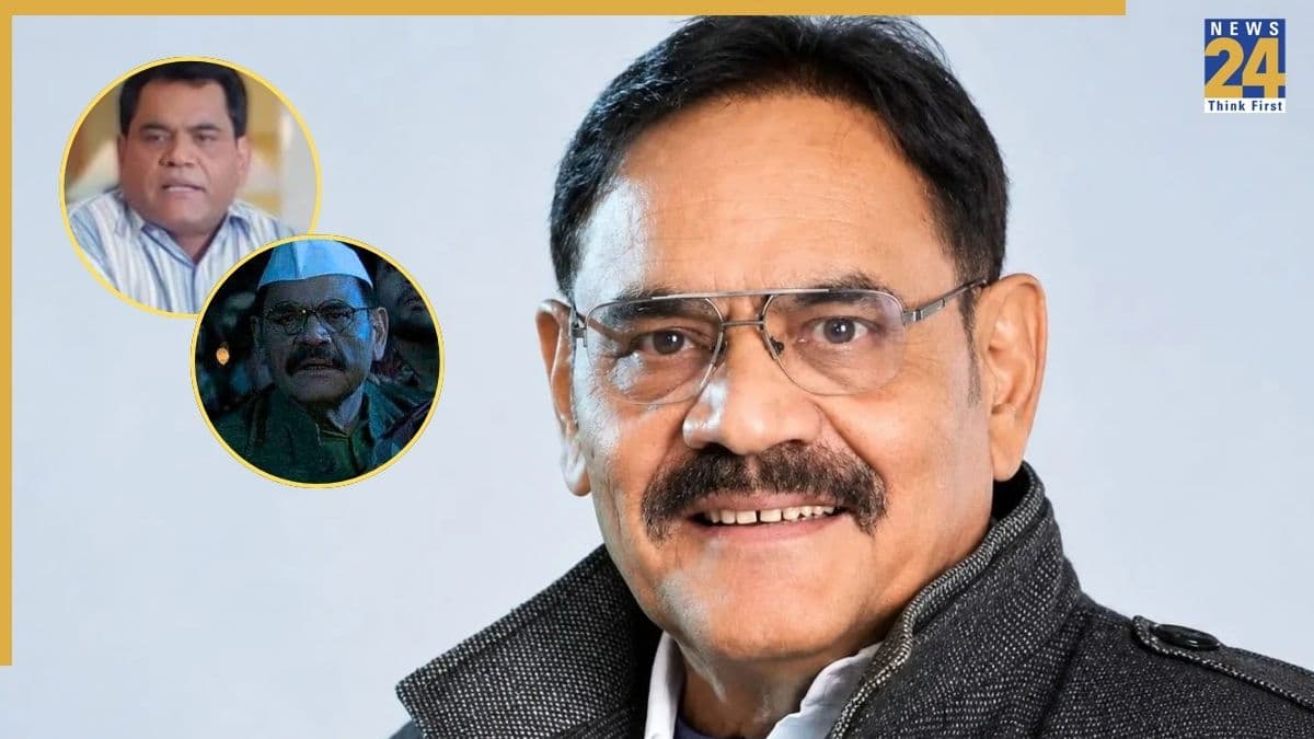 'वेलकम' से 'स्त्री 2' तक, Mushtaq Khan ने इन 5 फिल्मों से जीता दिल; कॉमेडी से बनाया था हर किसी को दीवाना!