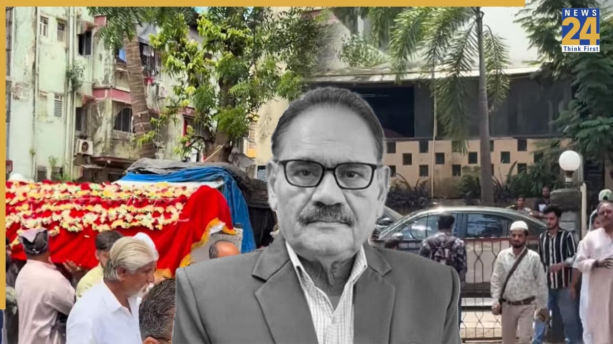 Mushtaq Khan Funeral: मुश्ताक खान हुए सुपुर्द-ए-खाक, सितारों ने नम आंखों से दी आखिरी विदाई