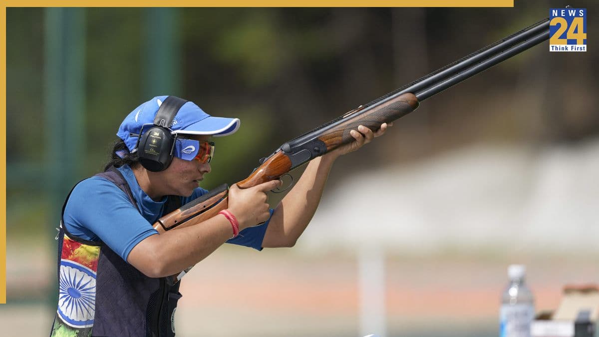 Asian Games 2026: शूटिंग में भारत ने बजाया डंका, नीरू ढांडा और टीम ने जीता सिल्वर मेडल