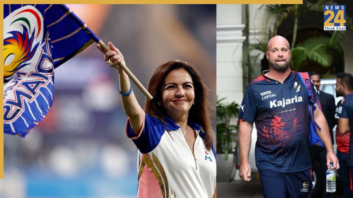 RCB को पहली बार चैंपियन बनाने वाले ल्यूक विलियम्स बने मुंबई इंडियंस के हेड कोच, WPL 2027 में करेंगे नई शुरुआत