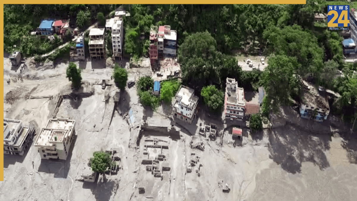 नेपाल में बाढ़ का कहर जारी, 1,252 मौतों के बाद फिर मंडराया नई बाढ़ का खतरा