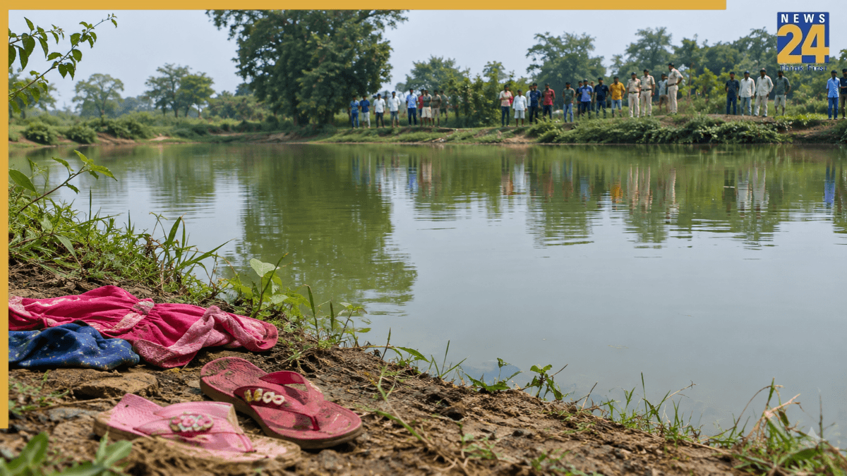 छत्तीसगढ़: कोरबा में तालाब में डूबने से 3 बच्चियों की मौत; तीनों नहाने गई थीं