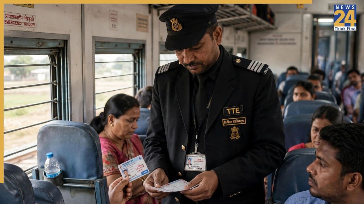 1 अक्टूबर से बिना ओरिजिनल ID के ट्रेन सफर पड़ेगा भारी! जानें नए नियम