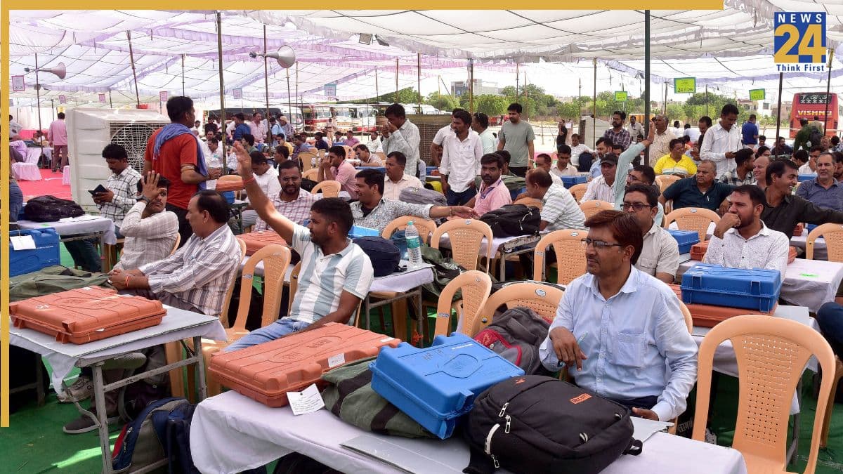 पार्षद जीते 10, चेयरमैन पद पर वोट मिले जीरो… राजस्थान की एक नगरपालिका में BJP की अजीब हार