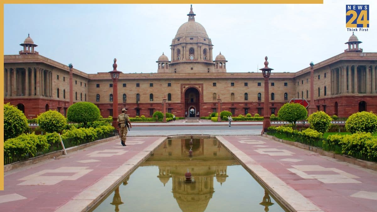 rashtrapati bhavan recruitment 2026