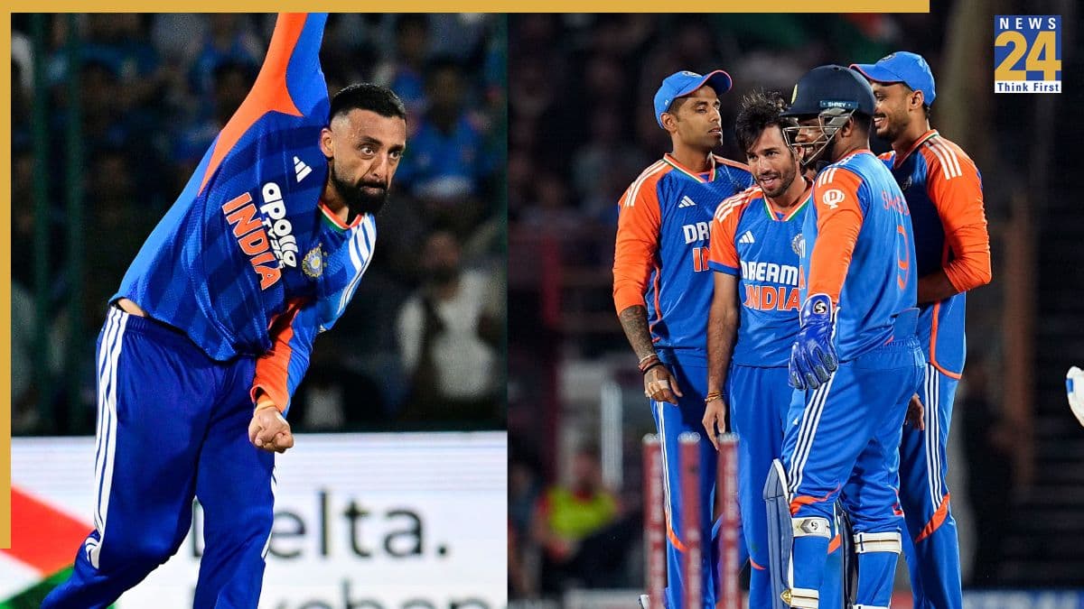 वरुण चक्रवर्ती हुए बाहर, अब टीम इंडिया की प्लेइंग 11 में किसे मिलेगा मौका? गंभीर-अय्यर के सामने बड़ा चैलेंज