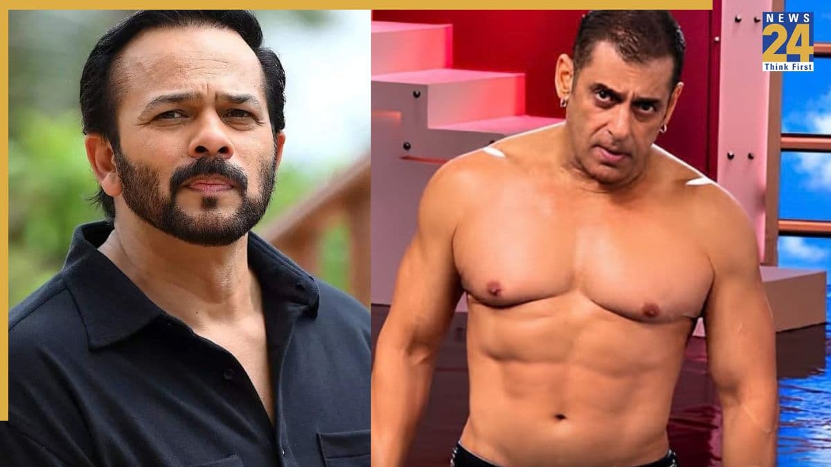 rohit shetty supports salman khan