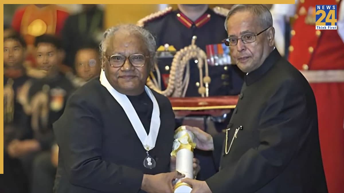 नाम में एक्सट्रा 'F' होने की वजह से भारत रत्न वैज्ञानिक की बढ़ी मुश्किल! SIR का मिला नोटिस