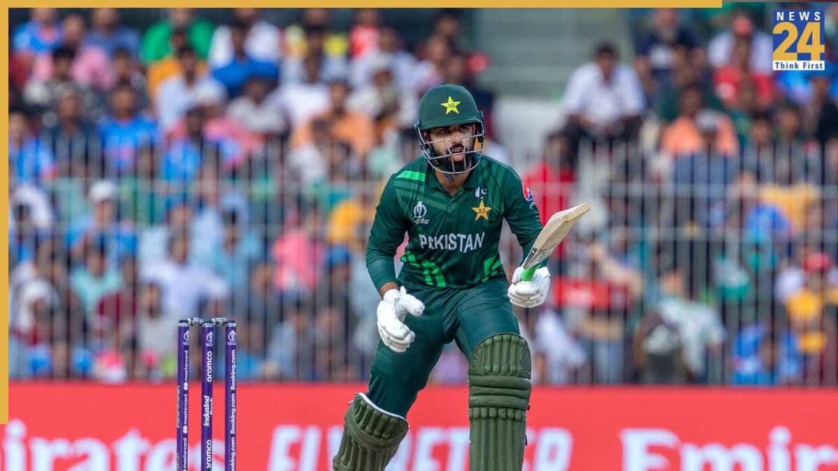 CPL 2026 में छाए पाकिस्तानी क्रिकेटर शादब खान, गेंद-बल्ले से शानदार प्रदर्शन कर टीम को दिलाया नंबर 1 का ताज