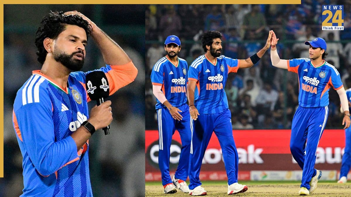 टीम इंडिया की बादशाहत खत्म, इंग्लैंड ने T20I में छीना नंबर 1 का ताज, जानिए कैसे फिर राज करेगा भारत