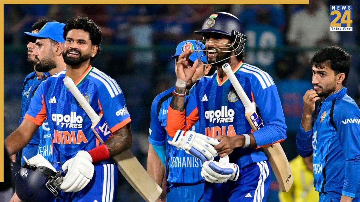 Asian Games 2026: रद्द हुआ IND vs AFG क्वार्टरफाइनल मैच, टीम इंडिया की हुई सेमीफाइनल में एंट्री
