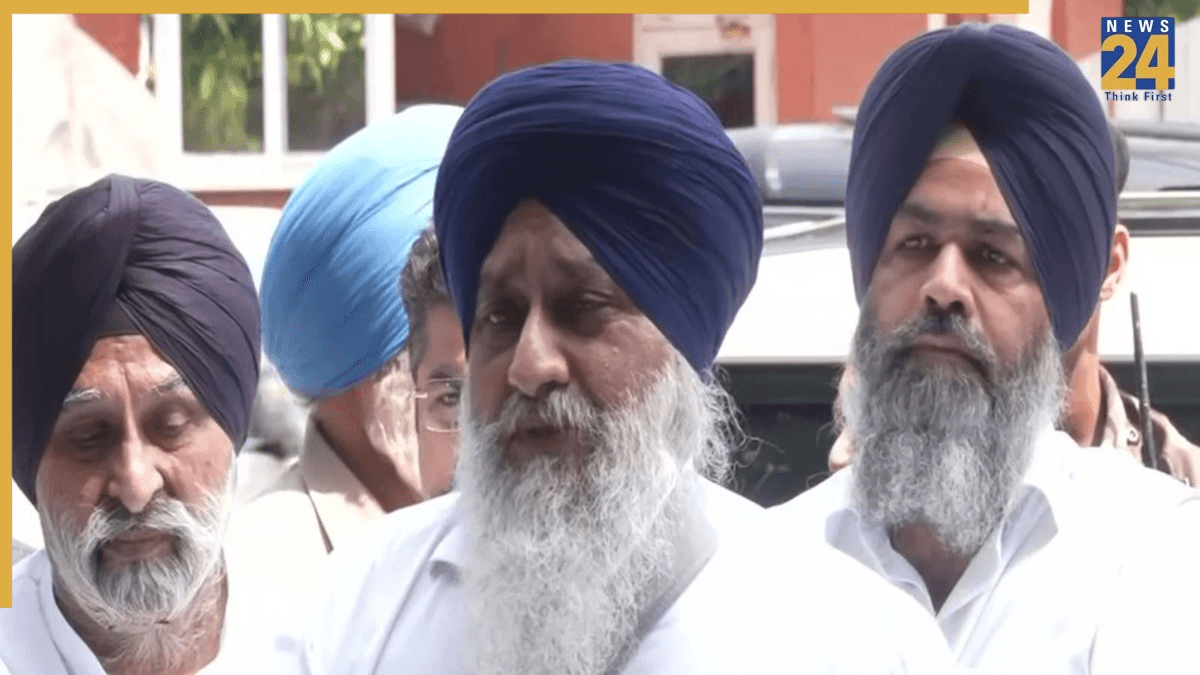 बहबल कलां गोलीकांड: SIT के सामने पेश नहीं हुए सुखबीर बादल, स्वास्थ्य कारणों का दिया हवाला