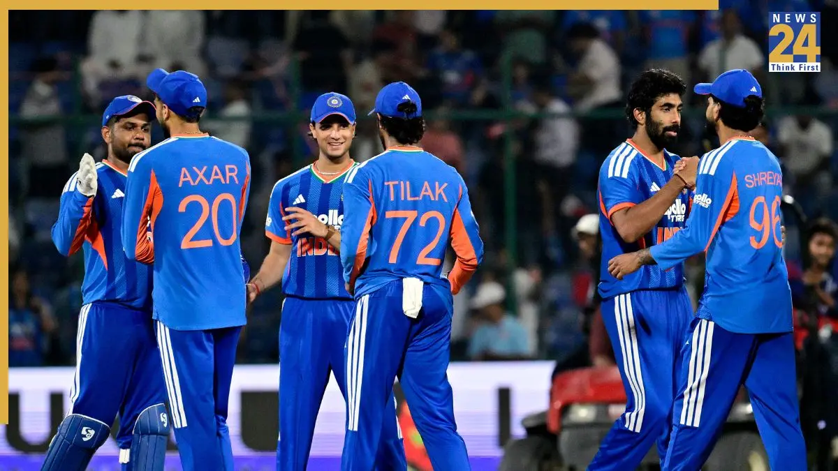 team india